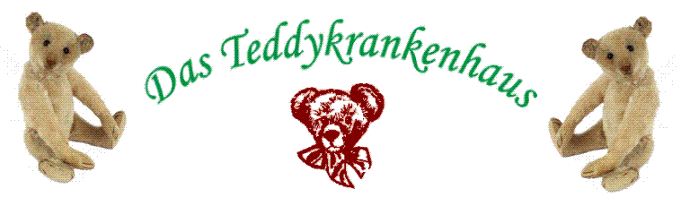 Kopf Logo Teddykrankenhaus